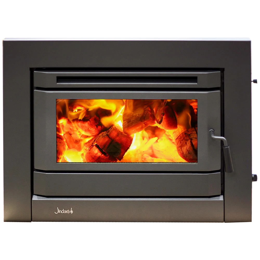 Jindara Barossa Inbuilt Wood Heater