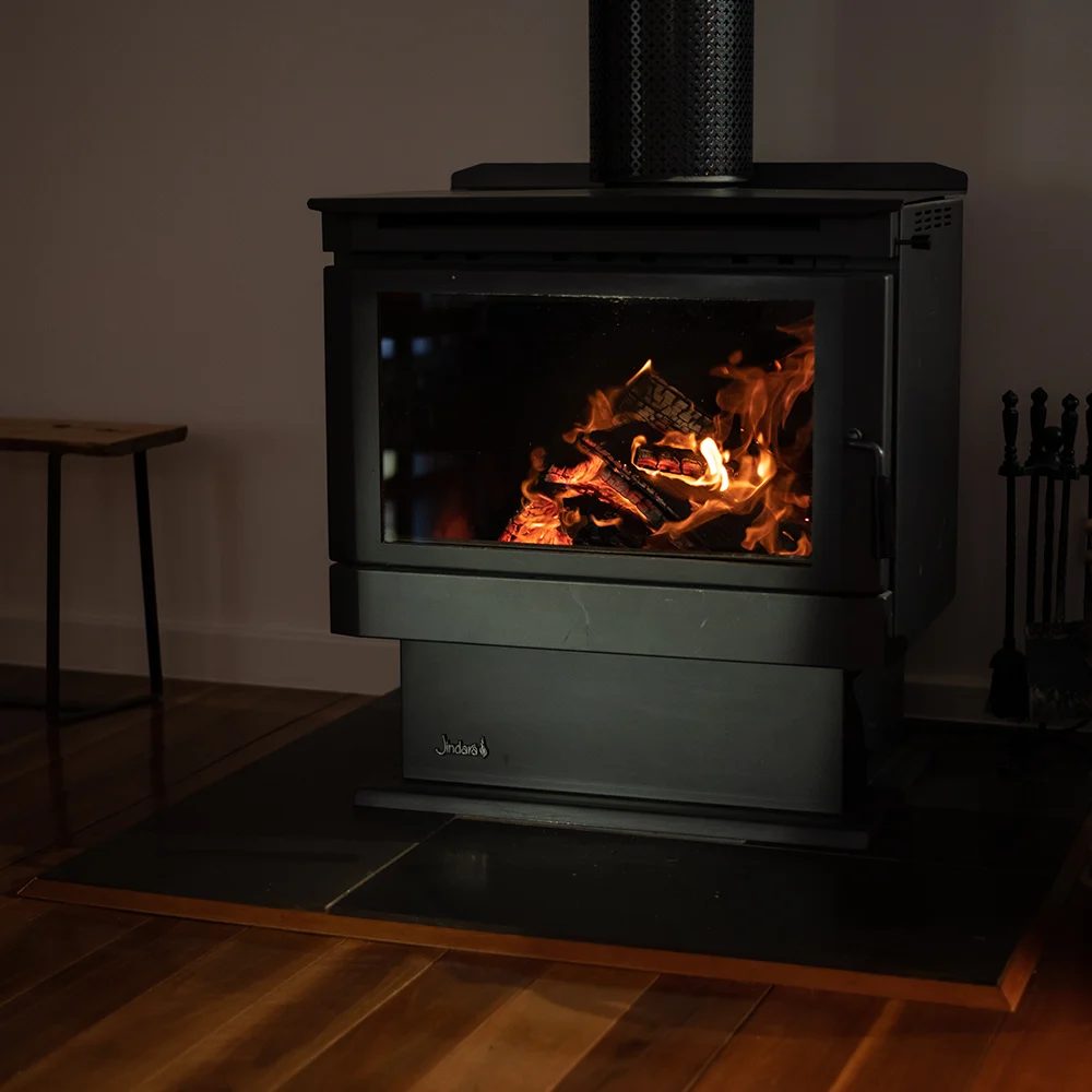 Jindara Barwon Wood Heater