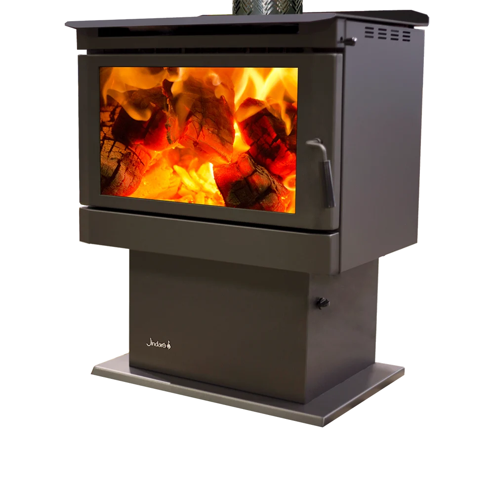 Jindara Barwon Wood Heater - Image 2