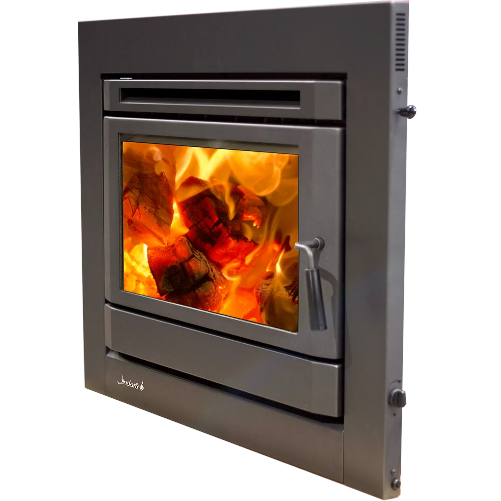 Jindara Barwon Inbuilt Wood Heater