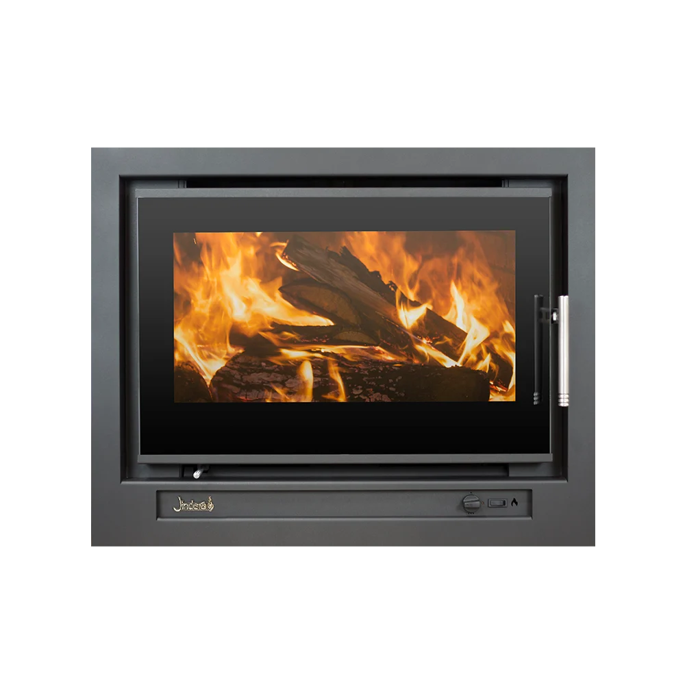 Jindara Grange Inbuilt Wood Heater