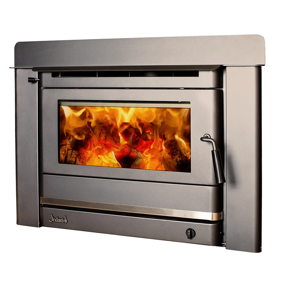 Jindara Kimberley Inbuilt Wood Heater