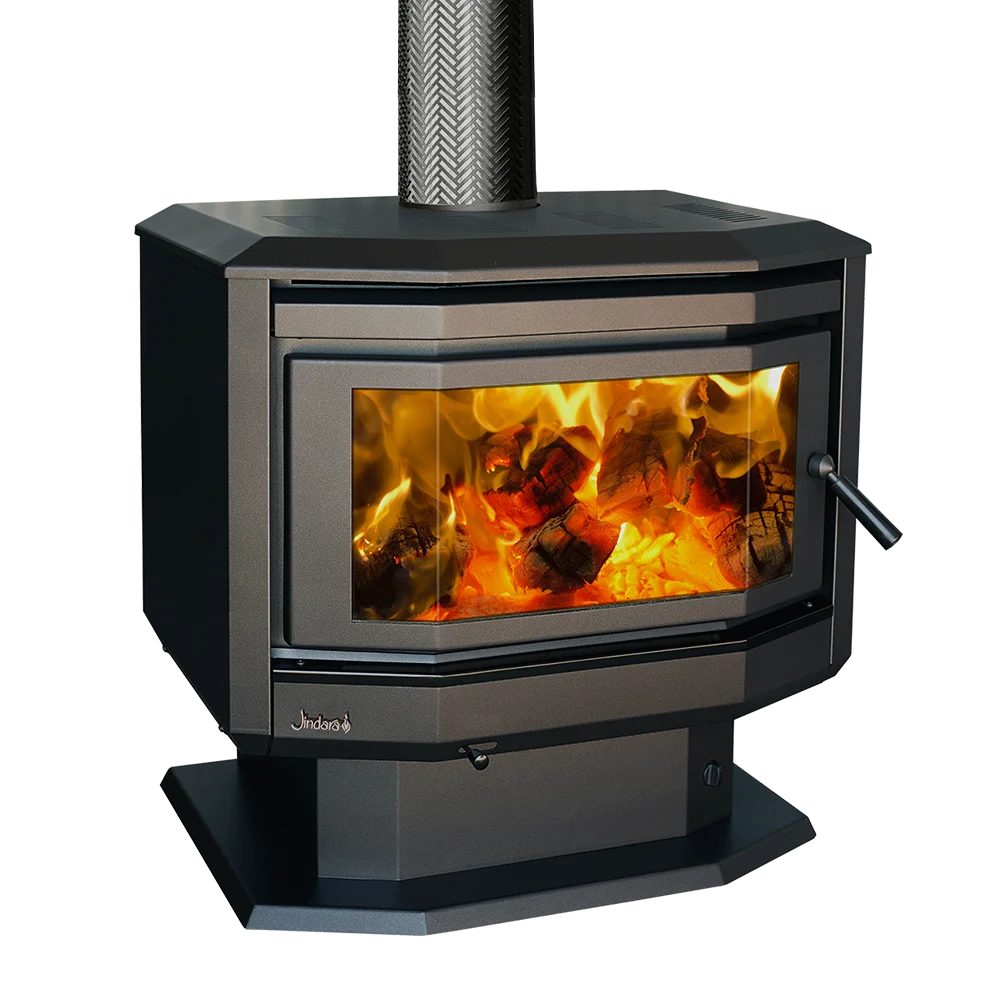 Jindara Mallee Wood Heater