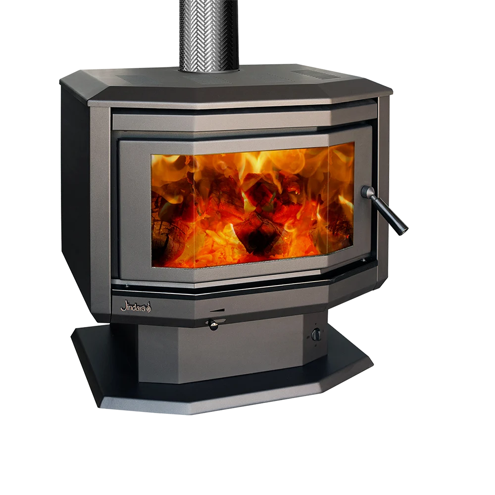 Jindara Pyrenees Wood Heater