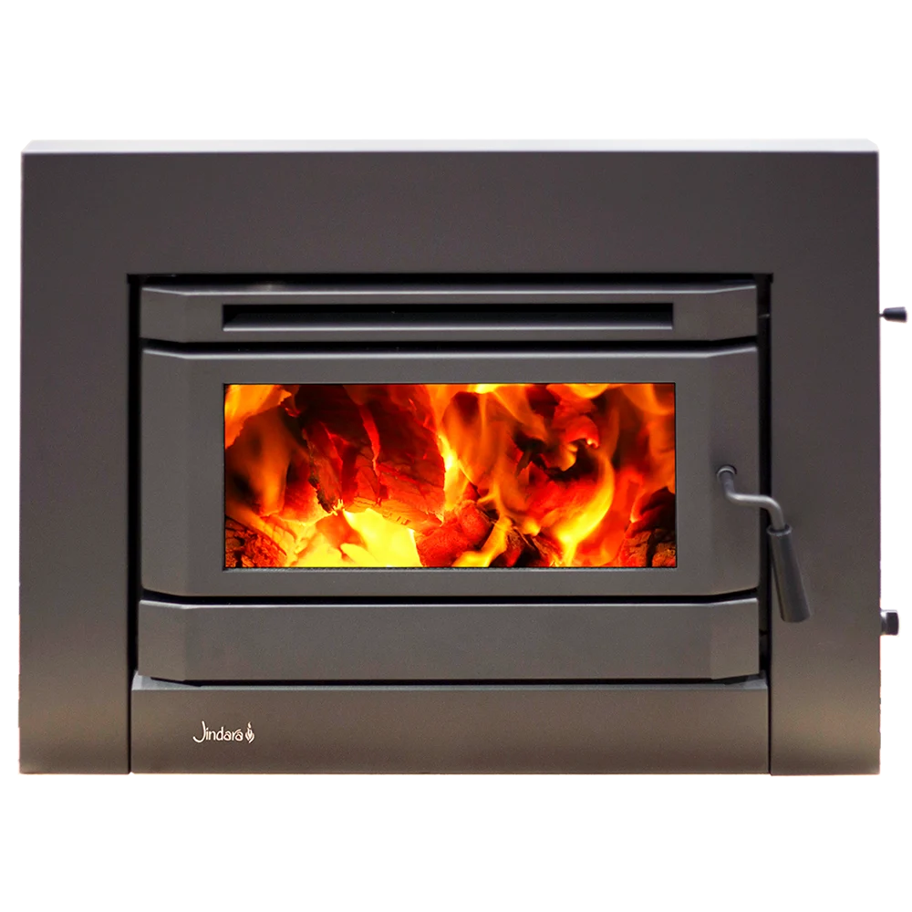 Jindara Riverina Inbuilt Wood Heater