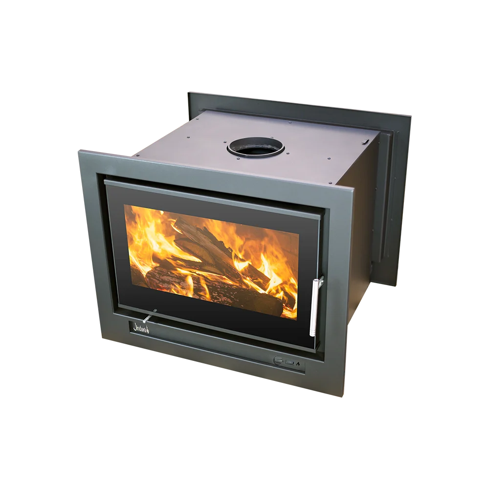Jindara Spectre Inbuilt Wood Heater