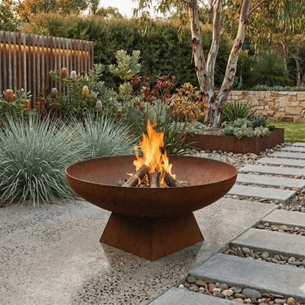 Arlo Fire Pit