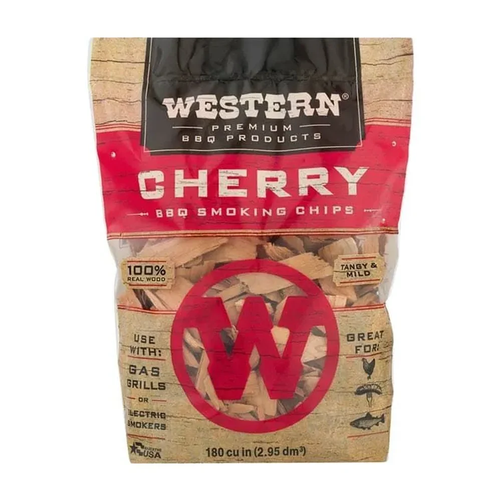 Western Cherry Smoking Chips