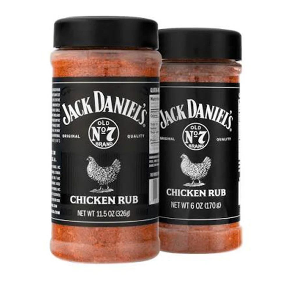 Jack Daniel’s Chicken Rub