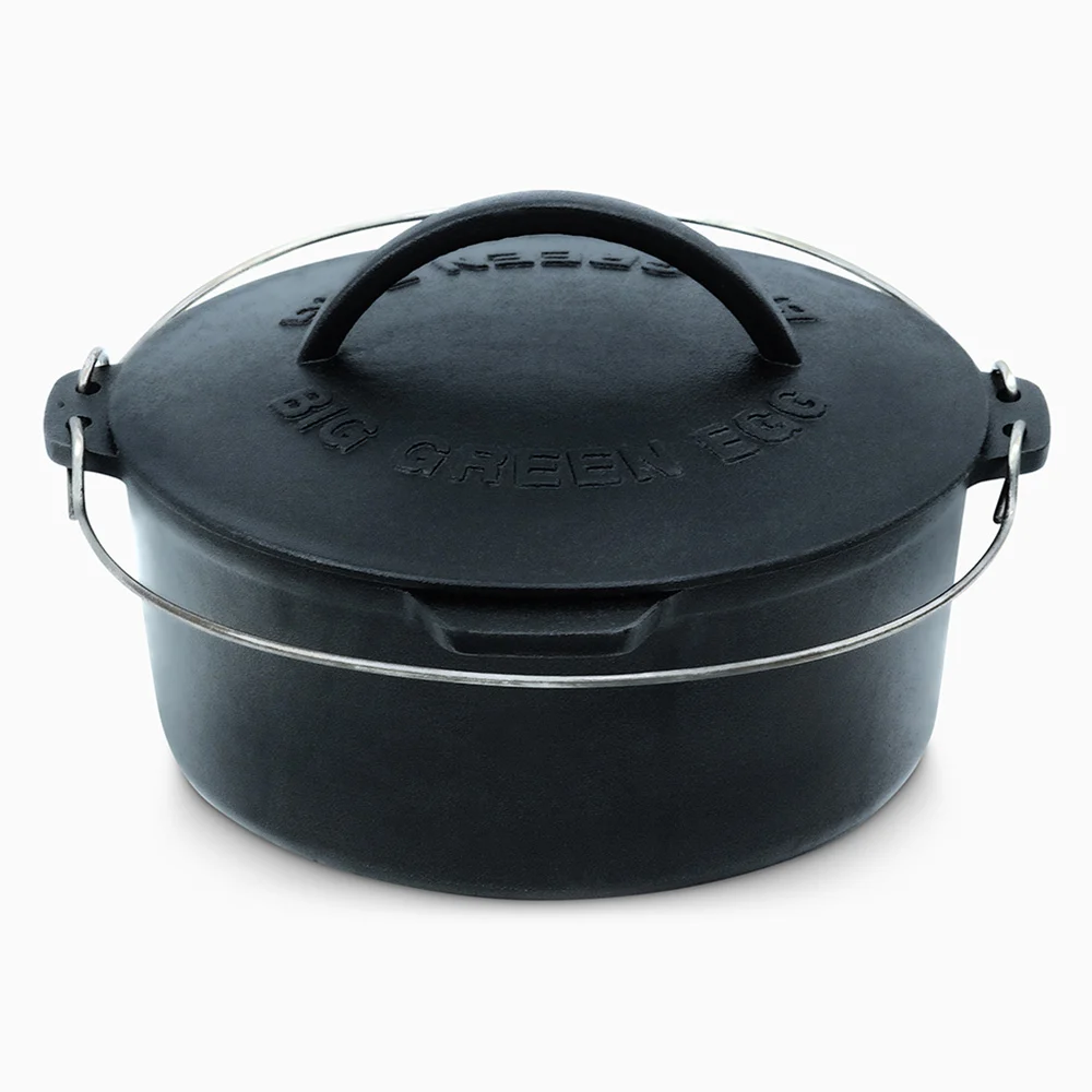 Big Green Egg Dutch Oven
