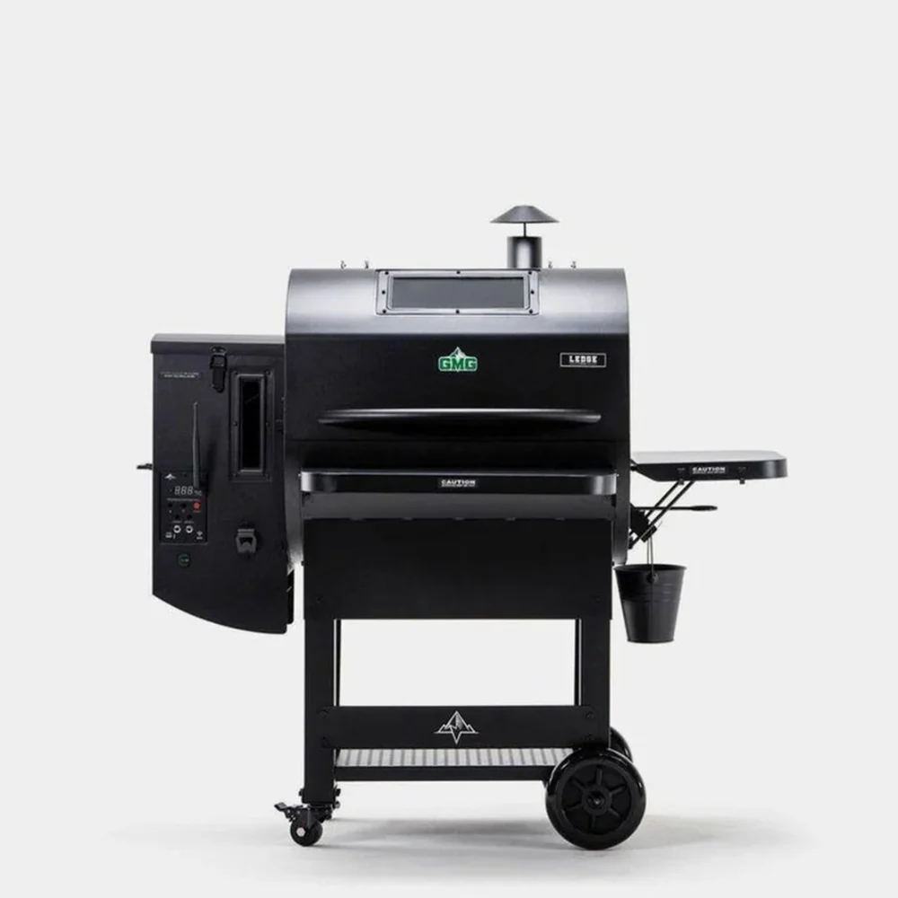 GMG Ledge Prime 2.0 Pellet Grill