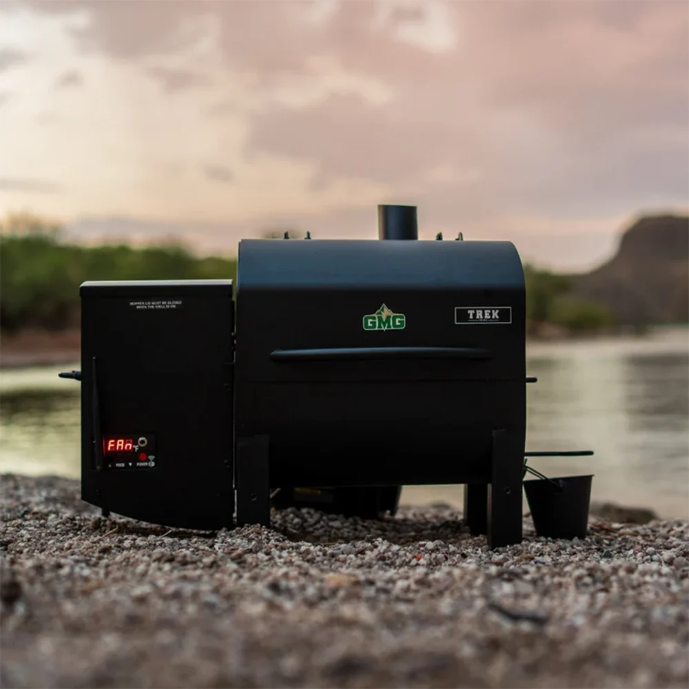 GMG Trek Prime 2.0 Pellet Grill