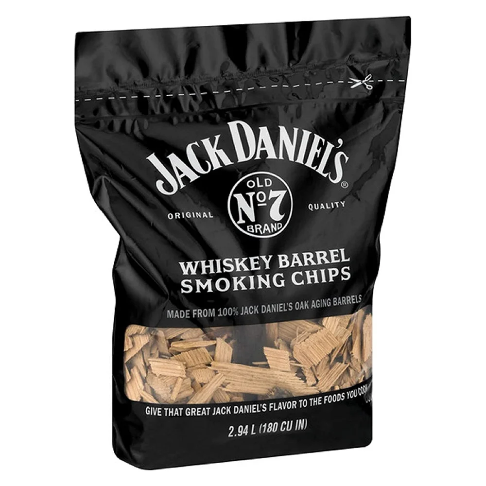 Jack Daniel’s Whiskey Barrel Smoking Chips