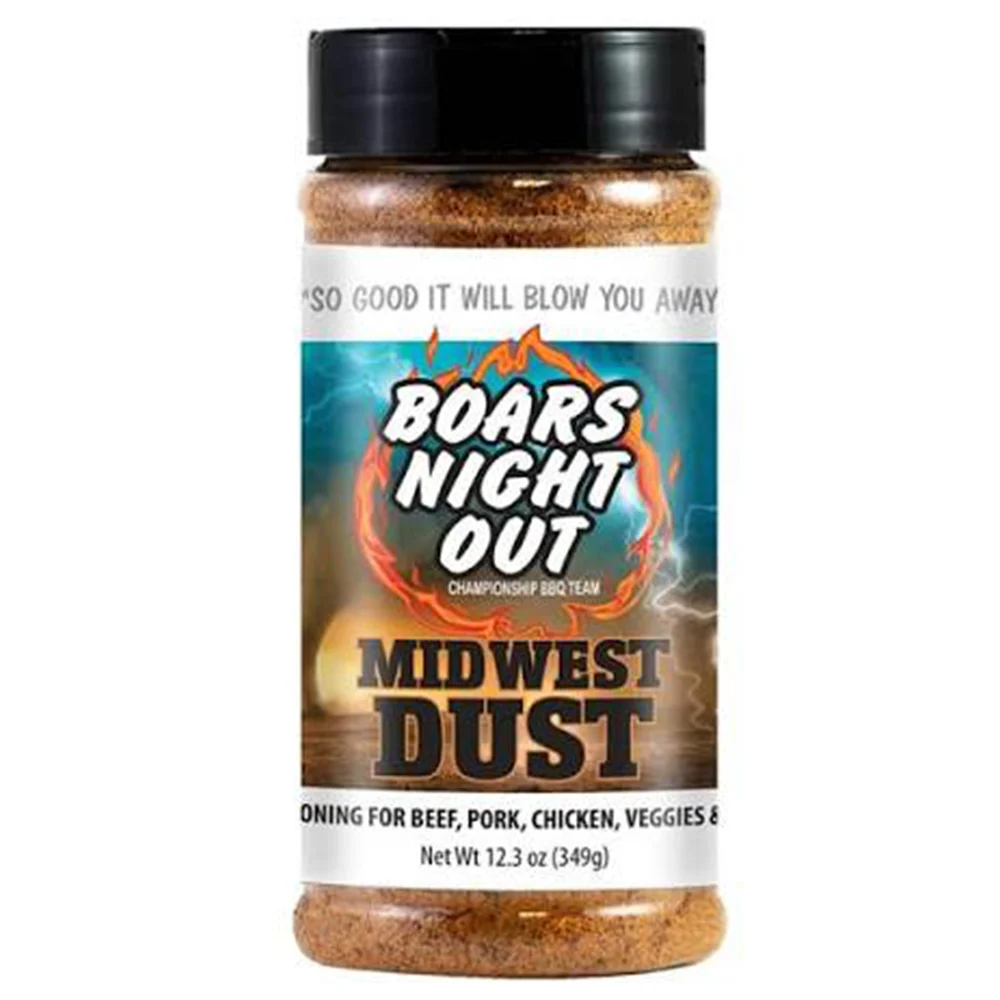 Boars Night Out Midwest Dust