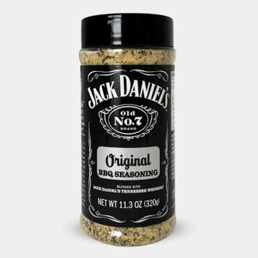 Jack Daniel’s Original BBQ Rub