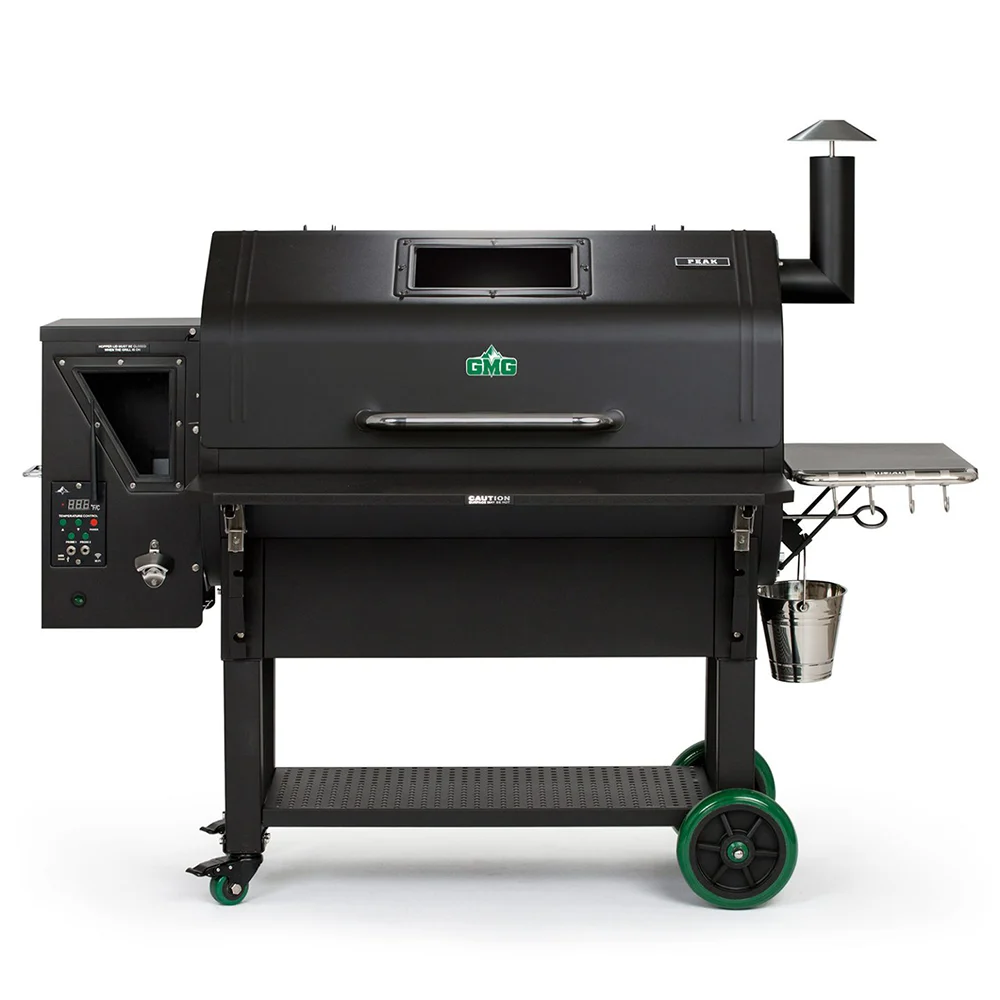 GMG Peak Prime 2.0 Pellet Grill