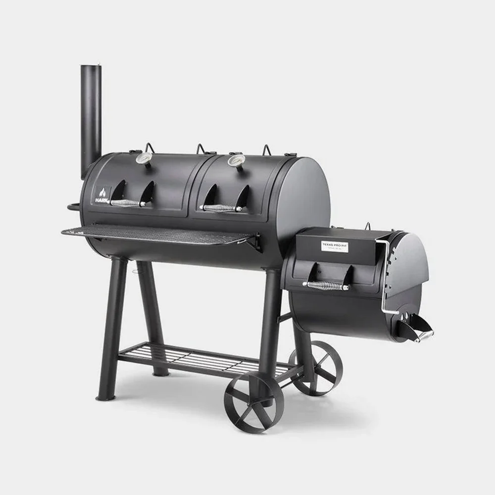 Hark Texas Pro Pit Offset Smoker