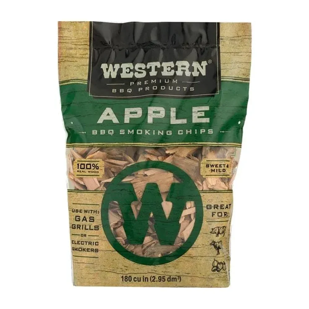 Western Apple Smoking Chips