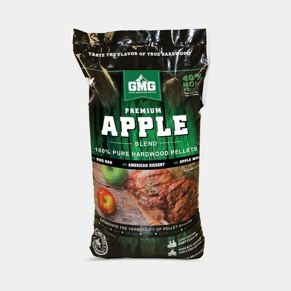 GMG Premium Apple Blend Pellets