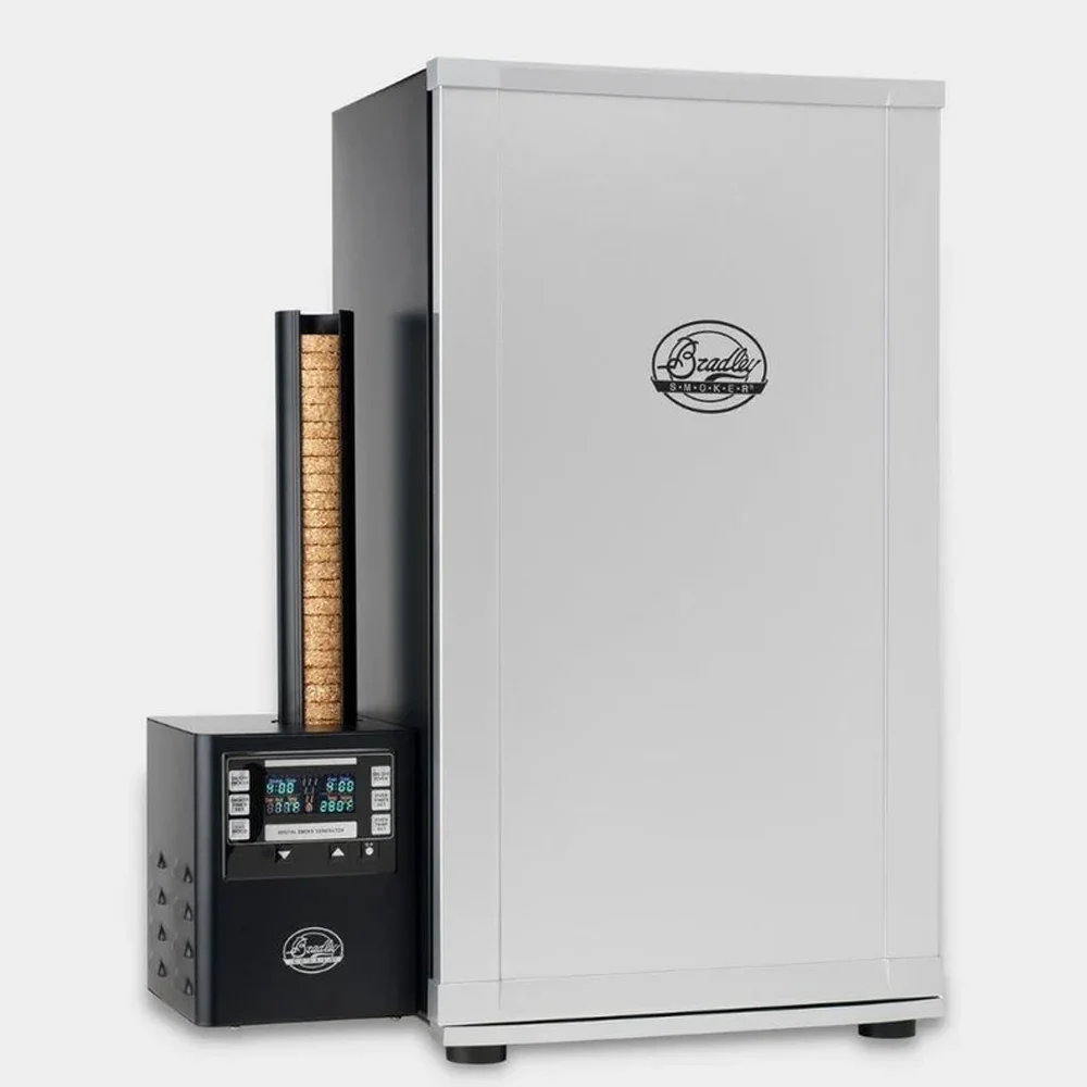 Bradley Digital Electric Smoker
