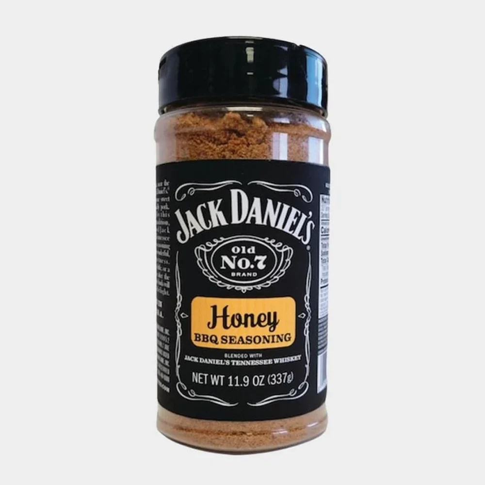 Jack Daniel’s Honey BBQ Rub