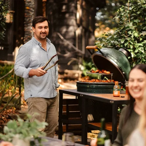 Big Green Egg Large