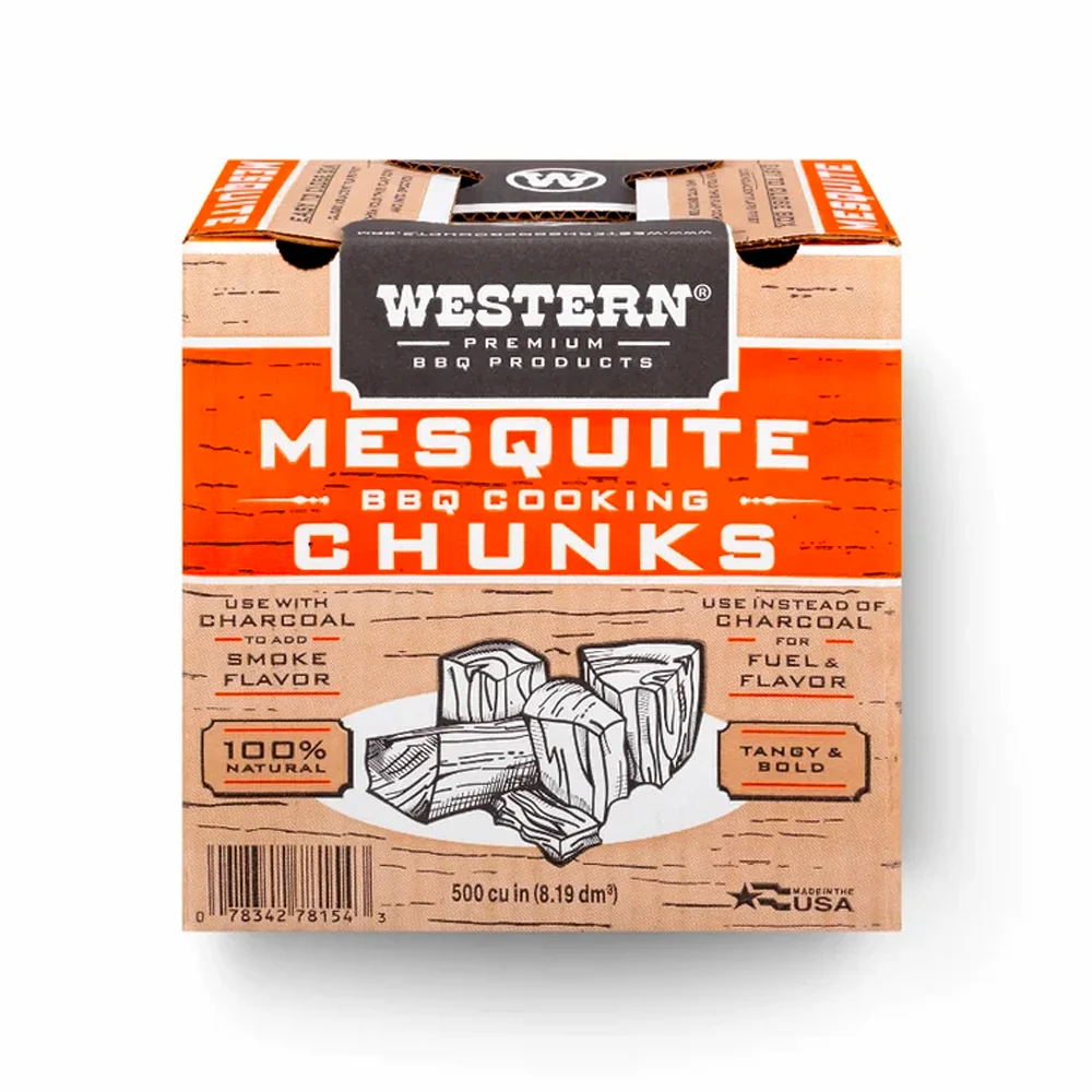 Western Mesquite Wood Chunks