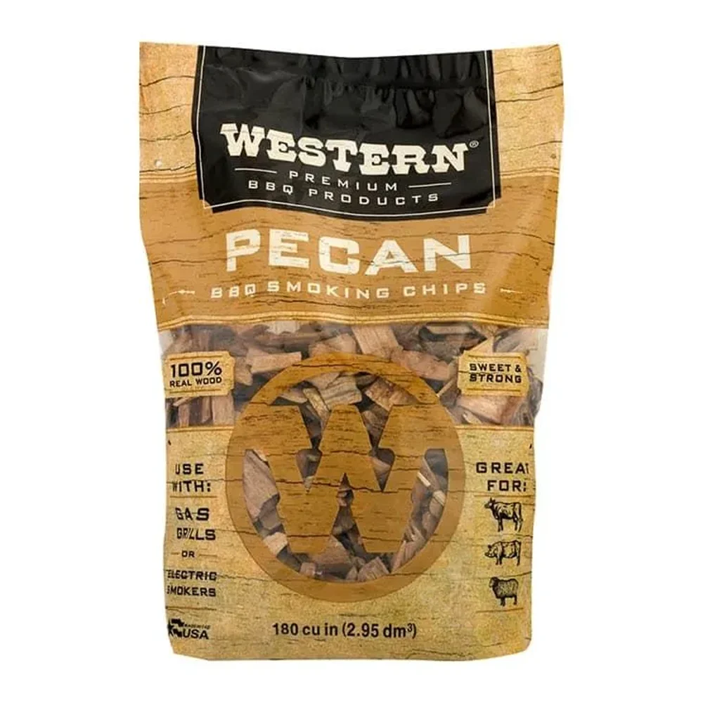 Western Pecan Smoking Chips
