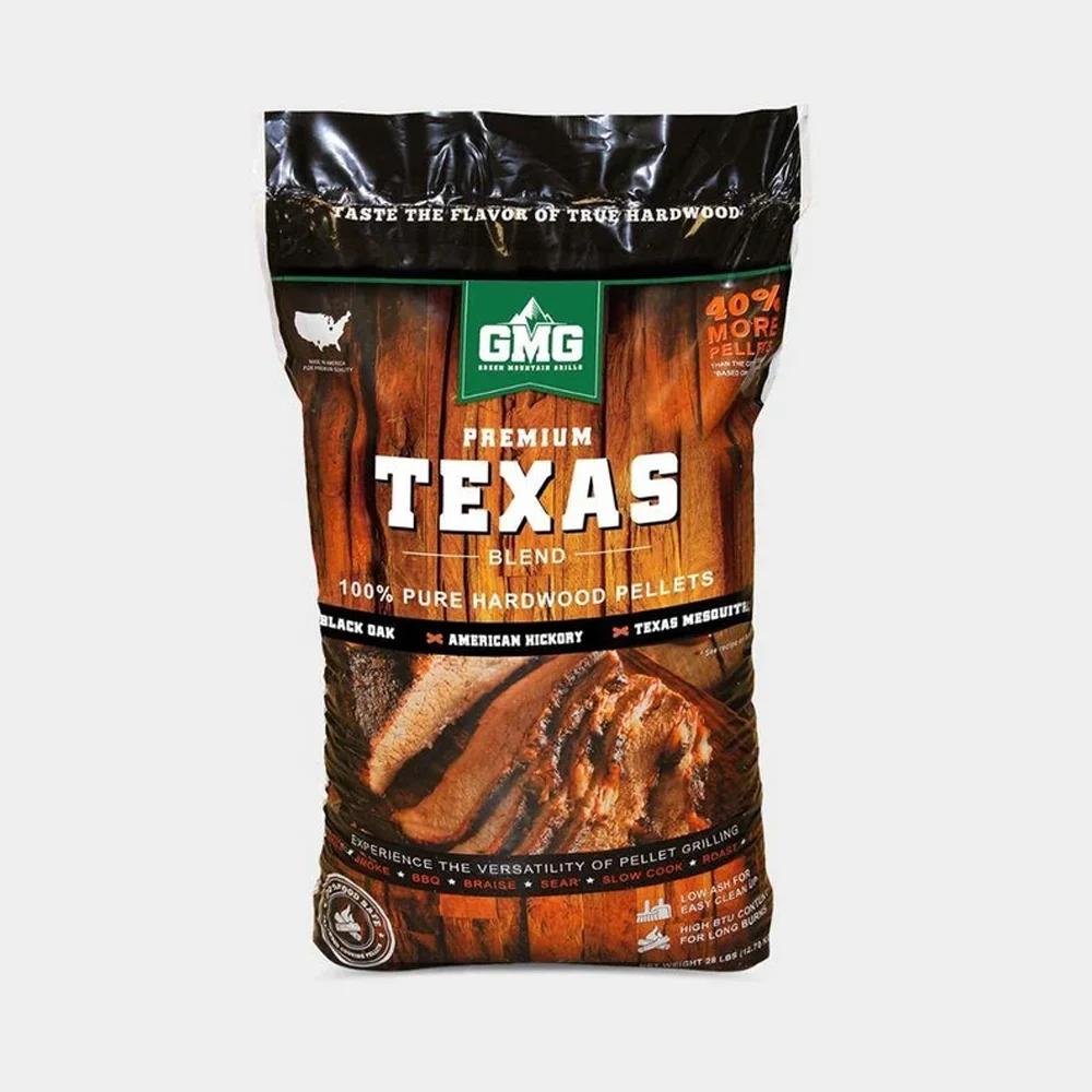 GMG Premium Texas Blend Pellets