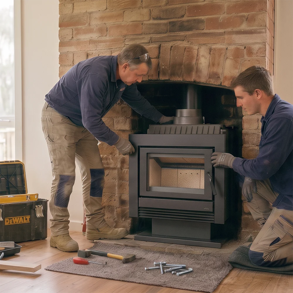 Woodheater Service